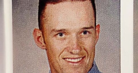 Yearbook photo of Kevin Scott ’96