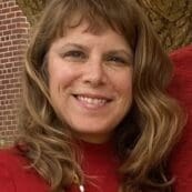 Headshot of Christine Endicott