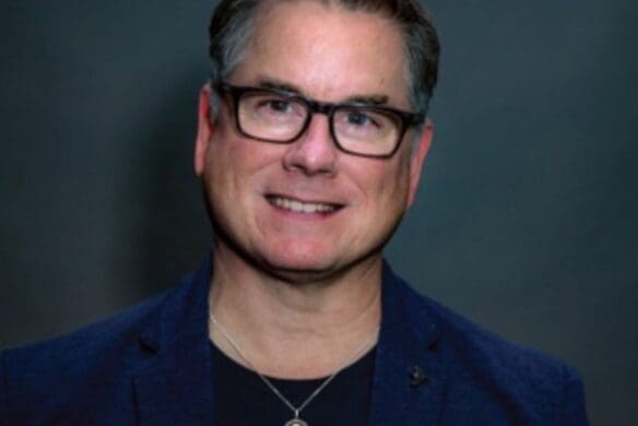 Headshot of Dr. John Dickson