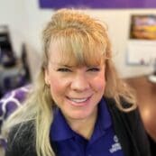 Asbury University's Danielle Miller headshot.