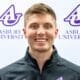 Asbury University's Colton Back headshot.