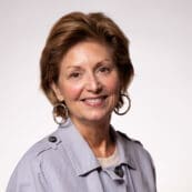 Asbury University's Linda Stratford headshot.