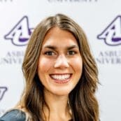 Asbury University Emily Linengar headshot