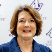 Asbury University Jan Caricco headshot.