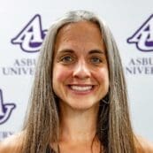 Asbury's Joanna Crabtree headshot