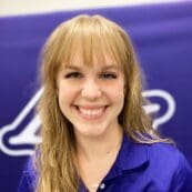 Asbury University's Camille Sigrist headshot.