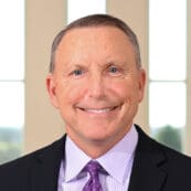 Asbury University Mark Whitworth VP for Athletics Headshot