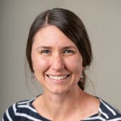 Asbury University's Melissa Altman headshot.