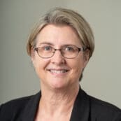 Asbury University's Sharon Bixler headshot.