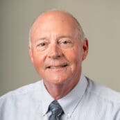 Asbury University's Steve Clements headshot.