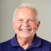 Asbury University's Thomas Crooke headshot.