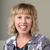 Asbury University's Cheryl Crowe Johnson headshot.
