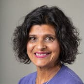 Asbury University's Humaira Dale headshot.