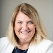 Asbury University's Barbara Hamilton headshot.