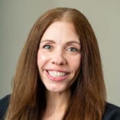 Asbury University's Elizabeth Jones headshot.