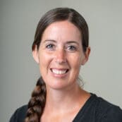Asbury University's Stephanie Keeley headshot.