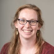 Asbury University's Andrea Keller headshot.