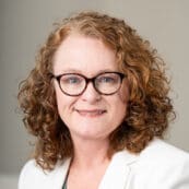 Asbury University's Connie Lamb headshot.