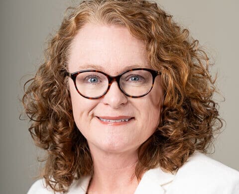 Asbury University's Connie Lamb headshot.