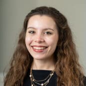 Asbury University's Lauren Laumas headshot.