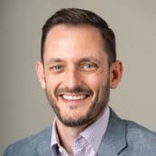 Asbury University's Nathan Miller headshot.