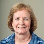 Asbury University's Shannon Montgomery headshot.