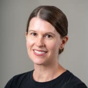 Asbury University's Margaret Parks Smith headshot.