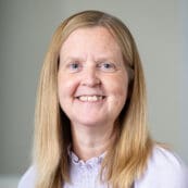 Asbury University's ALi Rhodes headshot.