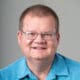 Asbury University's Mark Schell headshot.