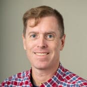 Asbury University's Will Shafer headshot.