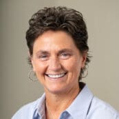 Asbury University's Michelle Smith headshot.