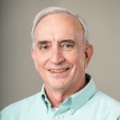 Asbury University's Vins Sutlive headshot.
