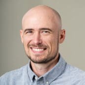 Asbury University's David Whitaker headshot.
