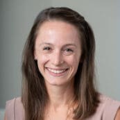 Asbury University's Cathrin Wilbanks headshot.
