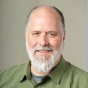Asbury University's Todd Wold headshot.