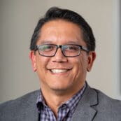 Asbury University's Henry Zonio headshot.