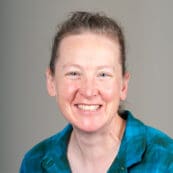 Asbury University's Michelle Asbill headshot.