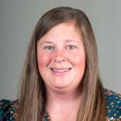 Asbury University's Jeannie Banter headshot.