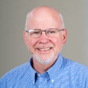Asbury University's Bruce Banan headshot.