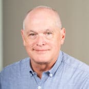 Asbury University's Randy Richardson headshot.