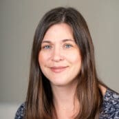 Asbury University's Rachel Rinehart headshot.
