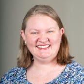 Asbury University's Mary Ann Wilder headshot.