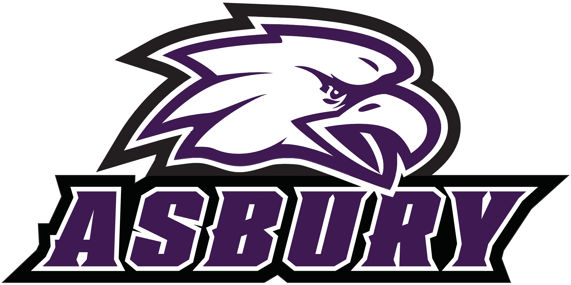 Asbury Eagles Logo 1