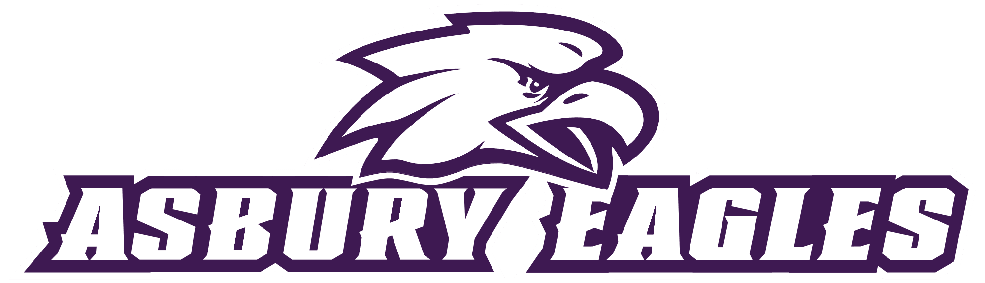 Asbury Eagles Logo 2