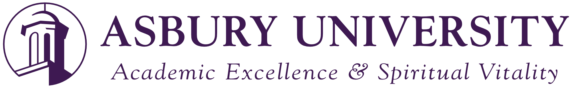 Asbury University Logo Config 1