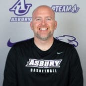 Asbury University's Russ Abner headshot.
