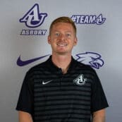 Asbury University's Noah Welch headshot.