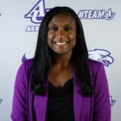 Asbury University's Tiffany Horton headshot.