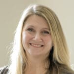 Asbury University's Kristi Boss headshot.