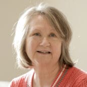 Asbury University's Barb Boyle headshot.